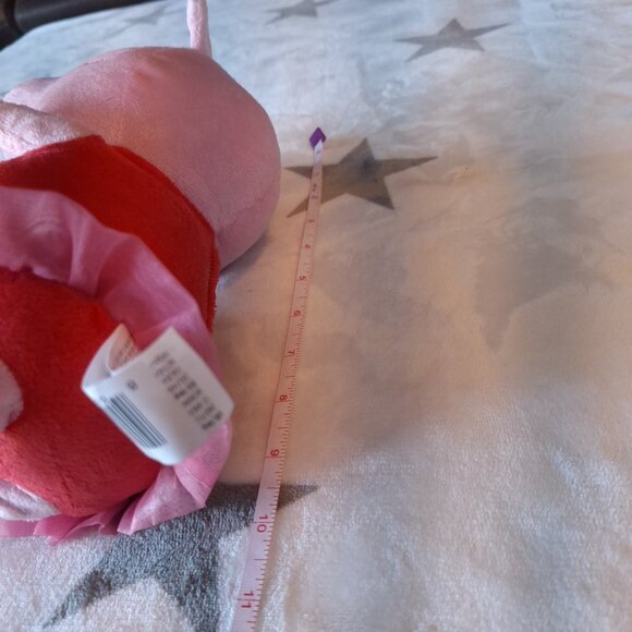 Peppa Pig Great Day for Giggles Peppa Plush with Sound Baby and Toddler Works - Picture 10 of 12